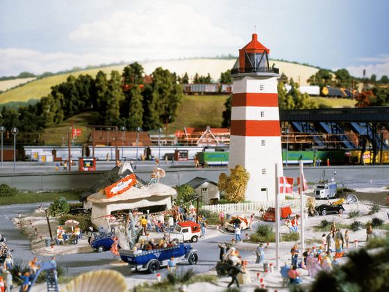 Miniatur Wunderland: A maior maquete de ferrovia do mundo