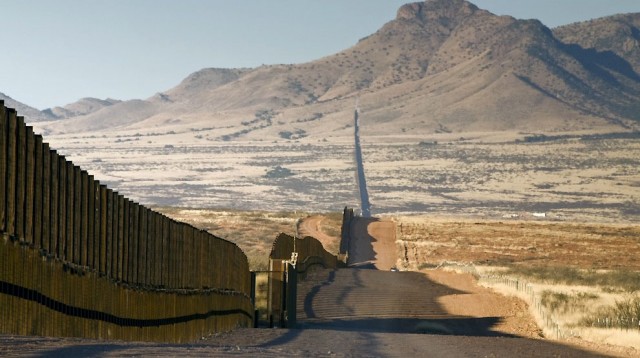 Fronteira entre os EUA e o México: a divisão de sonhos e pesadelos