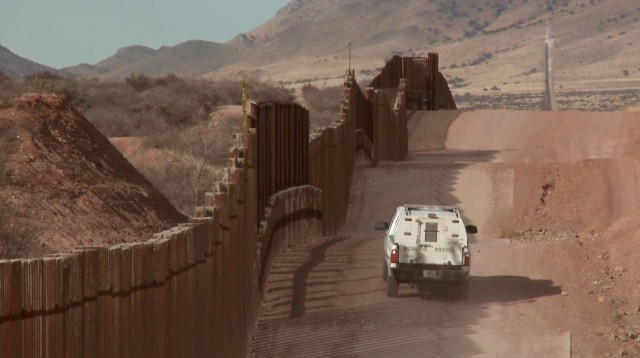 Fronteira entre os EUA e o México: a divisão de sonhos e pesadelos